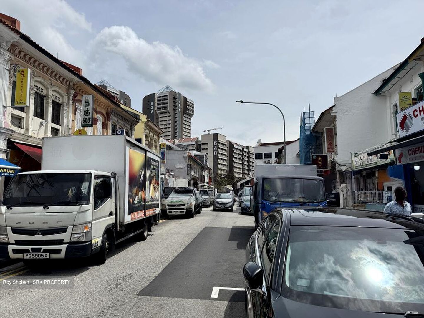 Little India Conservation Area (D8), Office #509029041